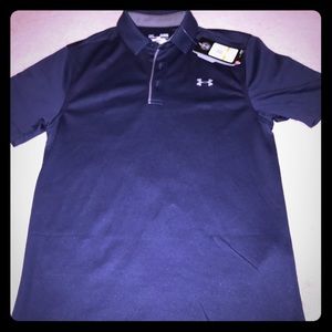 Men’s Under Armour polo